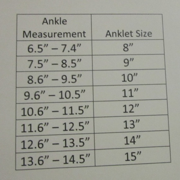 Hand Crafted Anklet 10" Blue/Yellow Beaded Anklet (Ankle Bracelet) - Picture 6 of 6